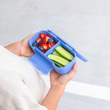 Znünibox MontiiCo Lunchbox Bento Snack Splash