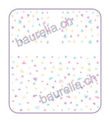 Baurelia Box Inlay bedruckt Muster 1