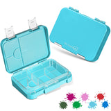 Znünibox My Vesperbox Len Hellblau