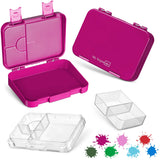 Znünibox My Vesperbox Len Lila