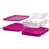 Znünibox My Vesperbox Len Lila