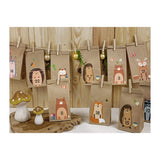 Adventskalender Waldtiere