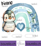 Schutzfolie Toniebox Pinguin 12