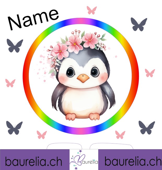 Schutzfolie Toniebox 2 Pinguin 6