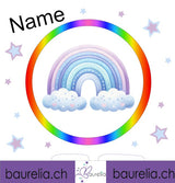 Schutzfolie Toniebox 2 Regenbogen 11