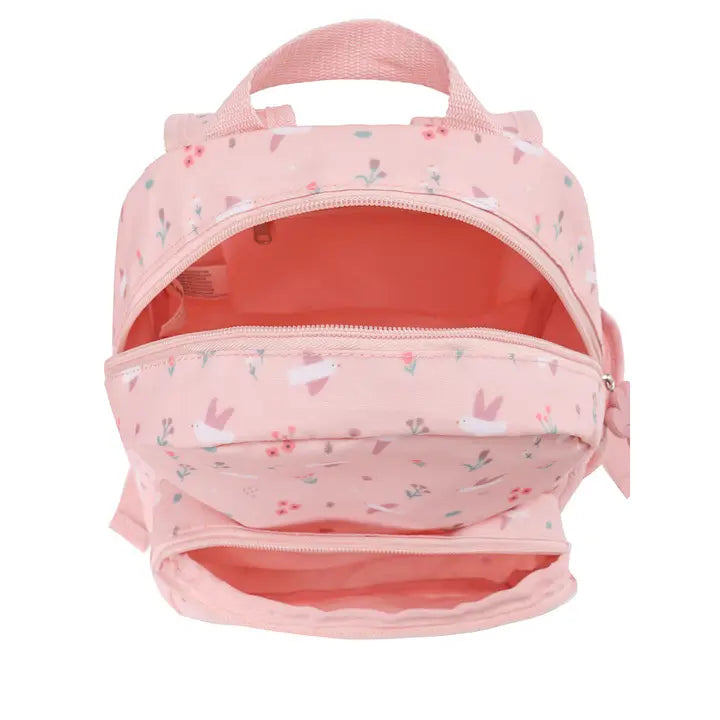 Kinderrucksack Tutete Vogel Rosa
