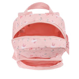 Kinderrucksack Tutete Vogel Rosa