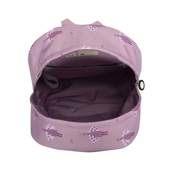 Kinderrucksack Trixie Gross PET Pfau