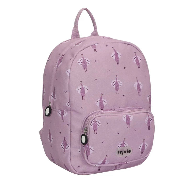Kinderrucksack Trixie Gross PET Pfau