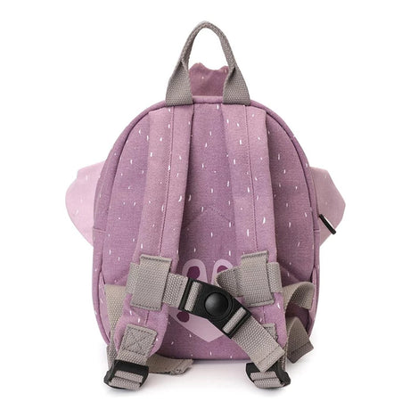 Kinderrucksack Kindergartenrucksack Trixie klein Pfau