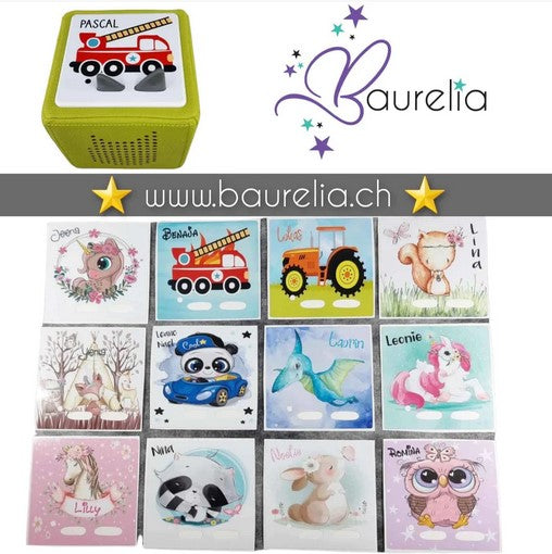 Schutzfolie Toniebox Koala 17