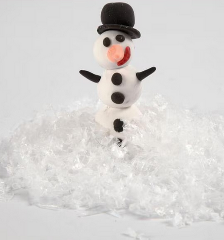 Wichtelzubehör Kunstschnee