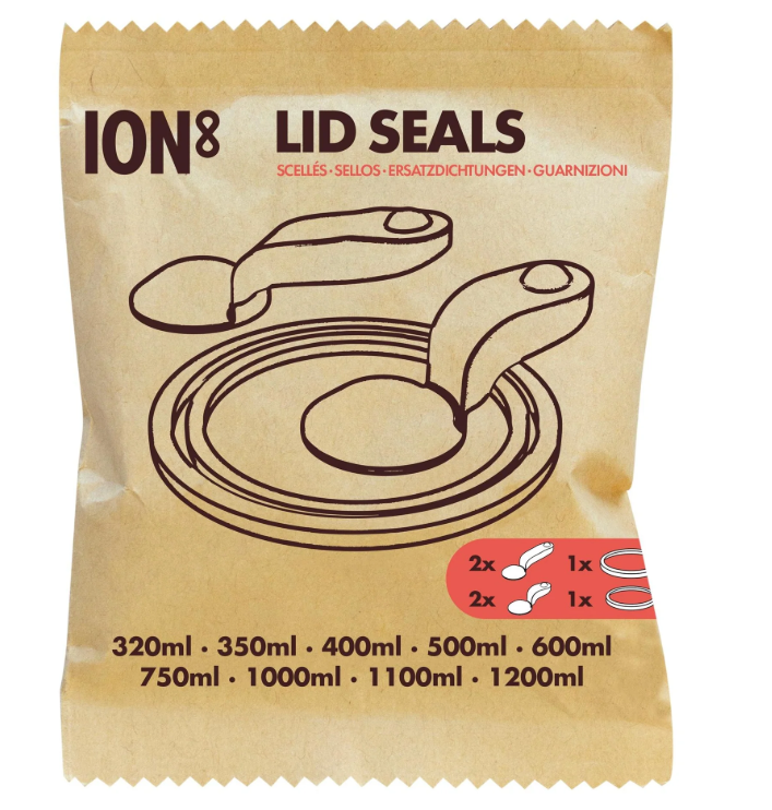 Ion8 Set Ersatzdichtungen