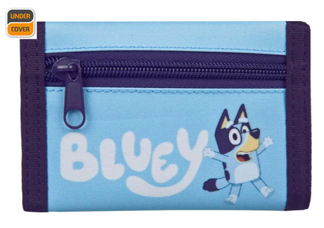 Kinder Portemonnaie Bluey