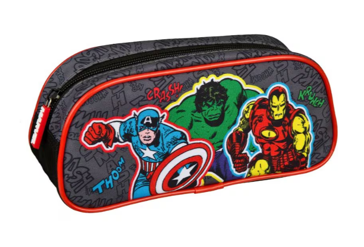 Stifteetui Schlamperetui Avengers