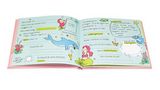 Freundebuch für Kinder - Sheepworld Pink