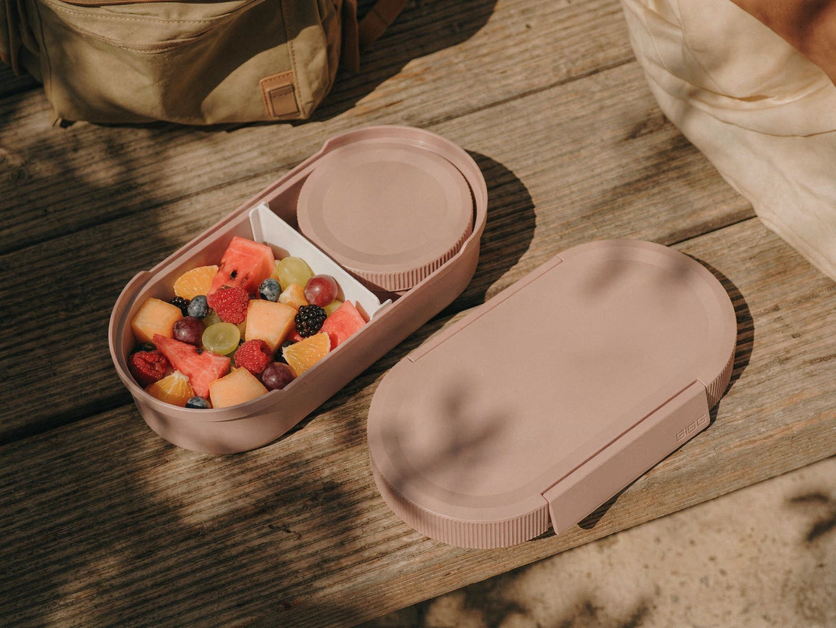 Znünibox Sigg Lumo Lunchbox Dusk