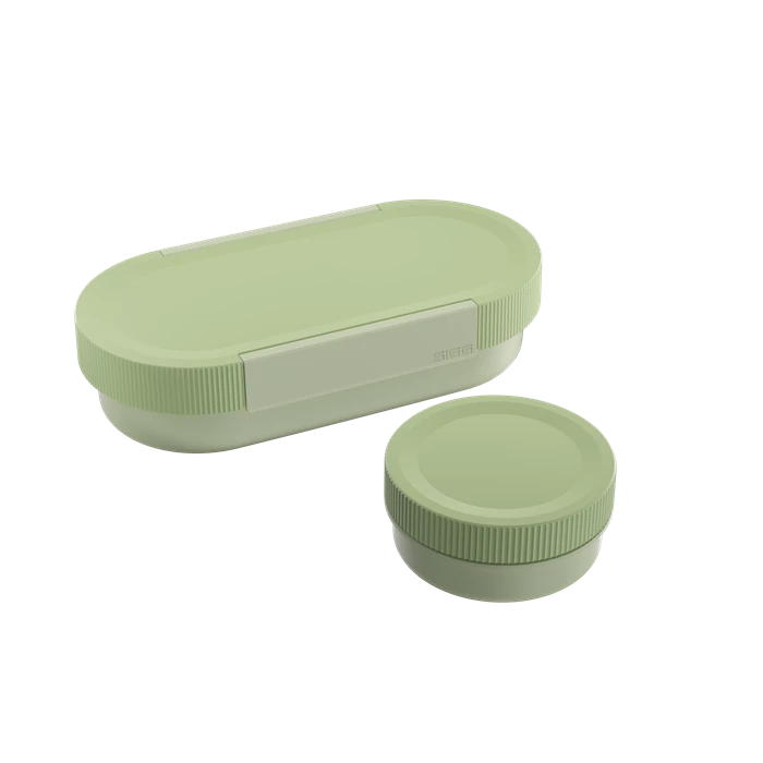 Znünibox Sigg Lumo Lunchbox Eco Green