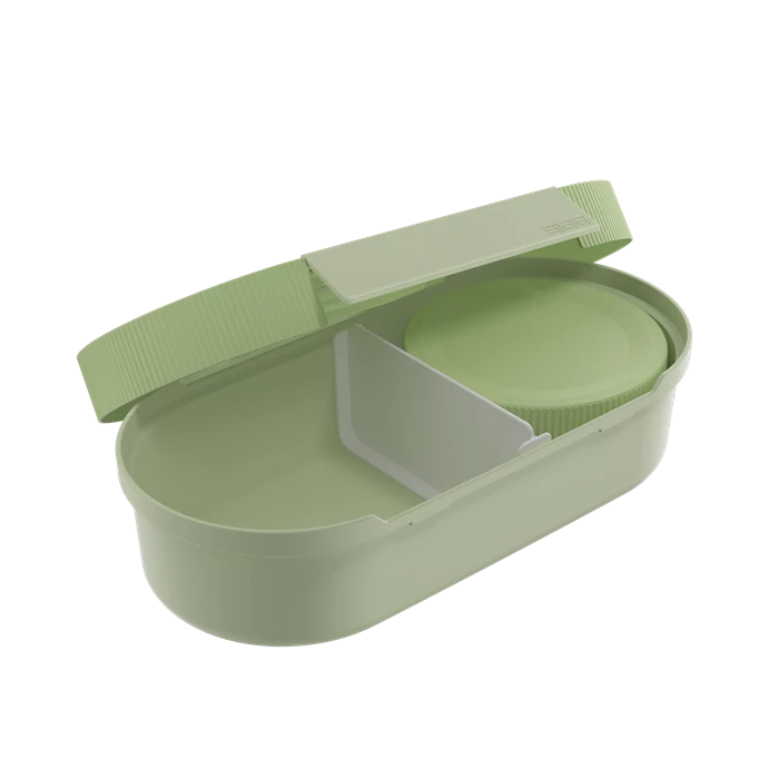 Znünibox Sigg Lumo Lunchbox Eco Green