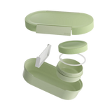 Znünibox Sigg Lumo Lunchbox Eco Green