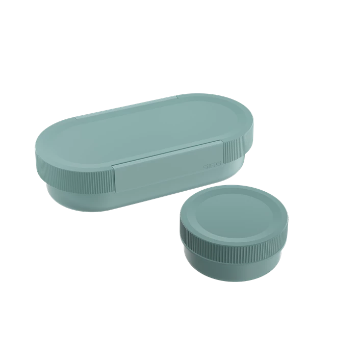 Znünibox Sigg Lumo Lunchbox Morning Blue