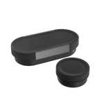 Znünibox Sigg Lumo Lunchbox Black