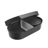 Znünibox Sigg Lumo Lunchbox Black