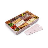 Znünibox Snackbox Melii mit 24 Unterteilungen Rosa