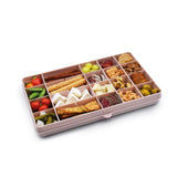 Znünibox Snackbox Melii mit 24 Unterteilungen Rosa