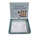 Soundbox Wunscherfüller - Erdmännchen