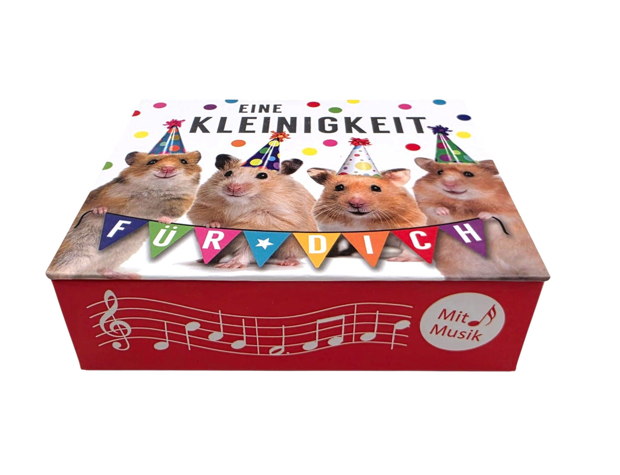 Soundbox Wunscherfüller - Kleinigkeit für Dich