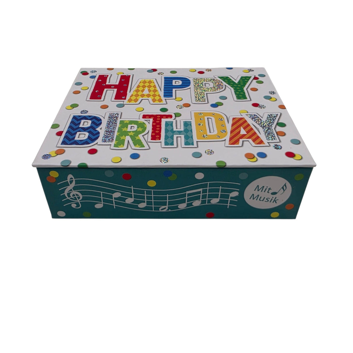 Soundbox Wunscherfüller - Happy Birthday