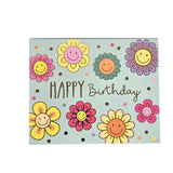 Soundbox Wunscherfüller - Happy Birthday Blumen