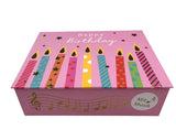 Soundbox Wunscherfüller - Happy Birthday Kerzen