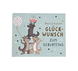 Soundbox Wunscherfüller - Herzlichen Glückwunsch