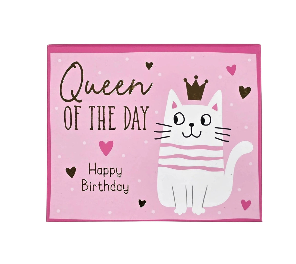 Soundbox Wunscherfüller - Queen of the day