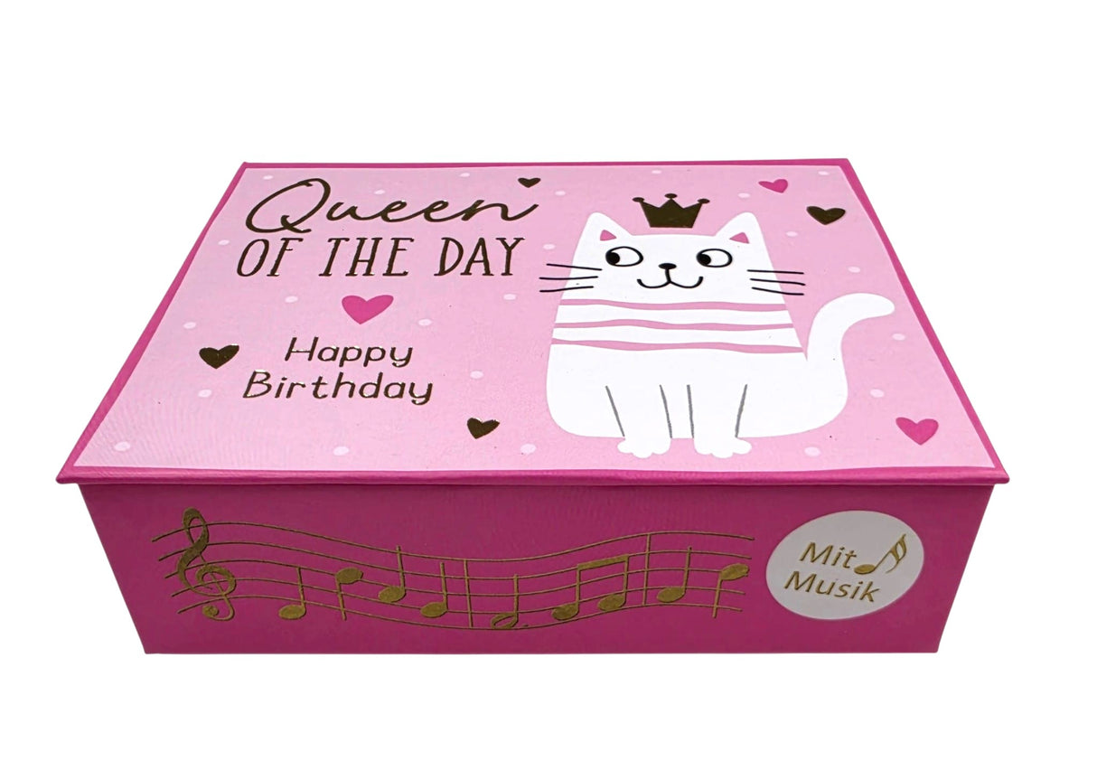 Soundbox Wunscherfüller - Queen of the day