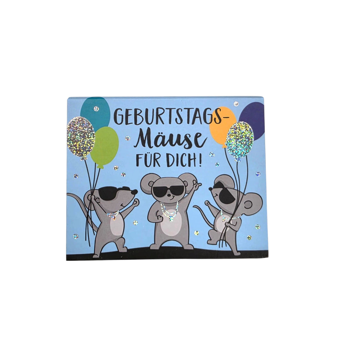 Soundbox Wunscherfüller - Geburtstagsmäuse