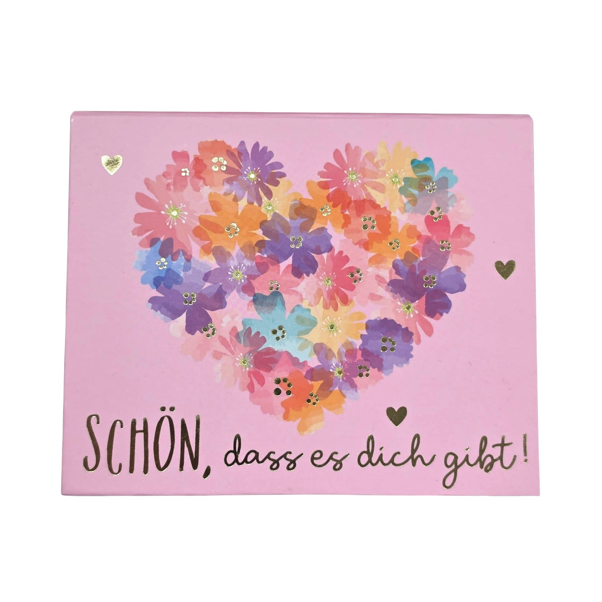 Soundbox Wunscherfüller - Schön, dass es dich gibt