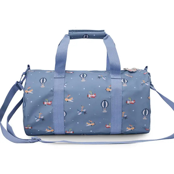 Kinder Sport- und Reisetasche Flieger