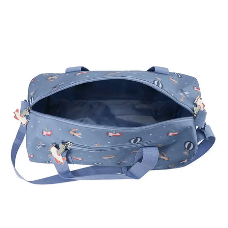 Kinder Sport- und Reisetasche Flieger