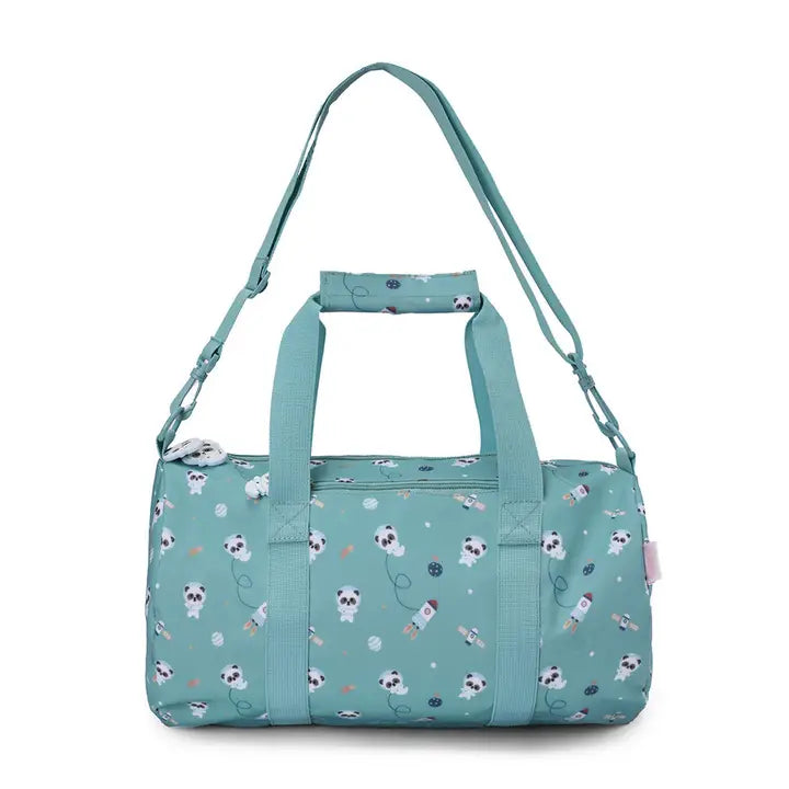Kinder Sport- und Reisetasche Panda