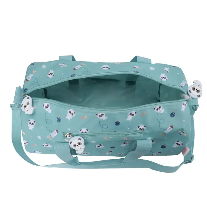 Kinder Sport- und Reisetasche Panda