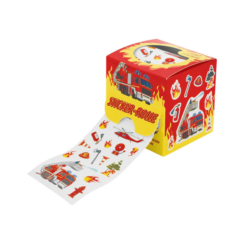 Stickerbox Feuerwehr