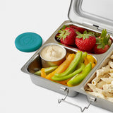 Edelstahlbehälter PlanetBox Tall Dipper