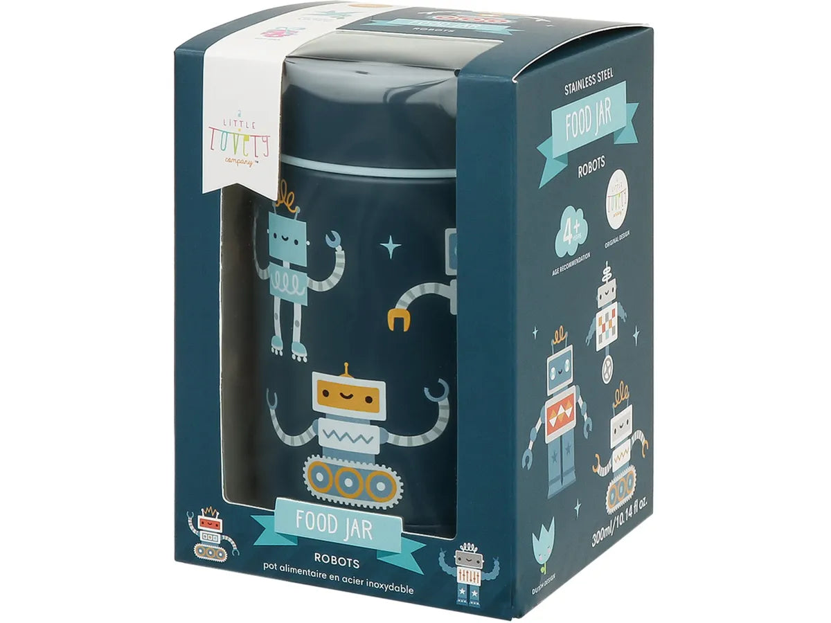 Thermobehälter ALLC Roboter