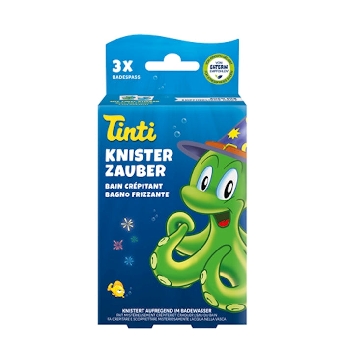 Tinti Knisterzauber 3er