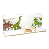 Toniebox 1 & 2 Regal Rechteck Deluxe Dinomania