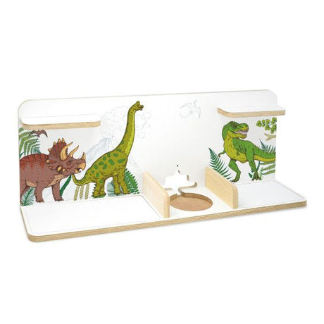 Toniebox 1 & 2 Regal Rechteck Deluxe Dinomania