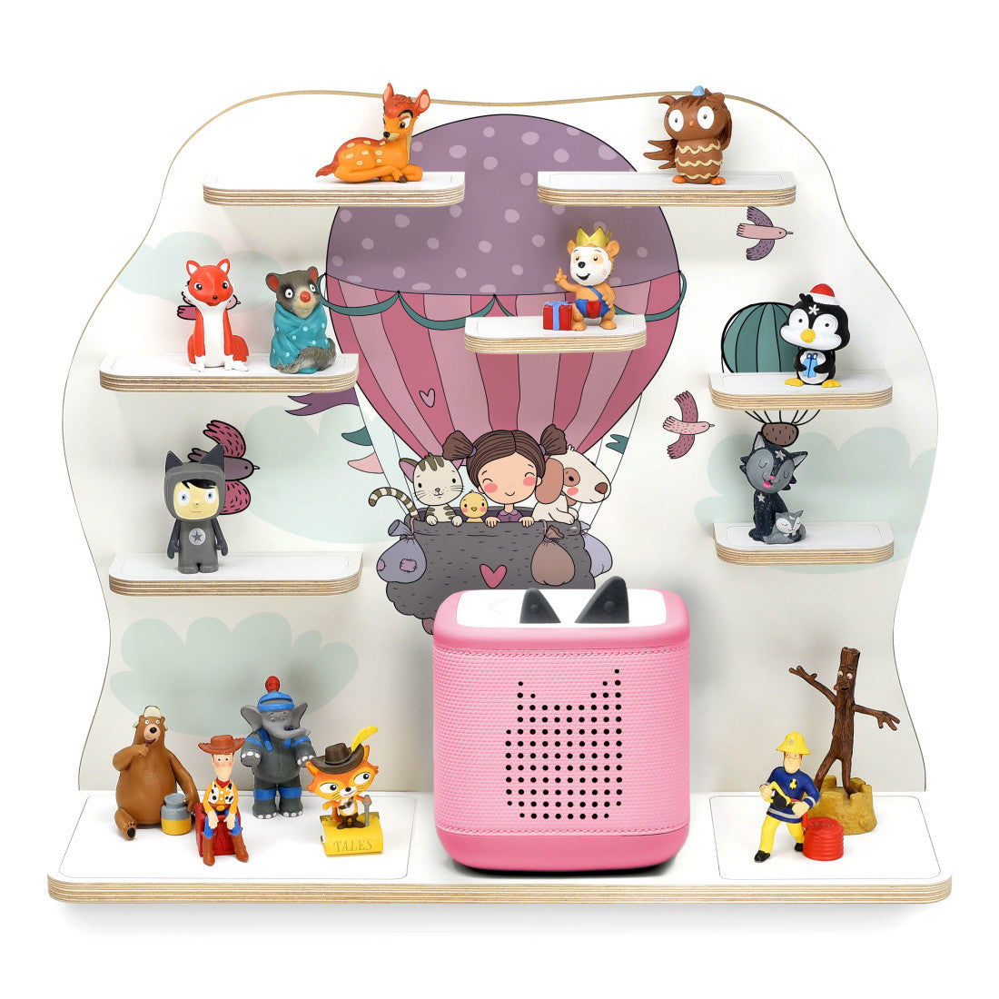 Toniebox 1 & 2 Regal Deluxe Ballon